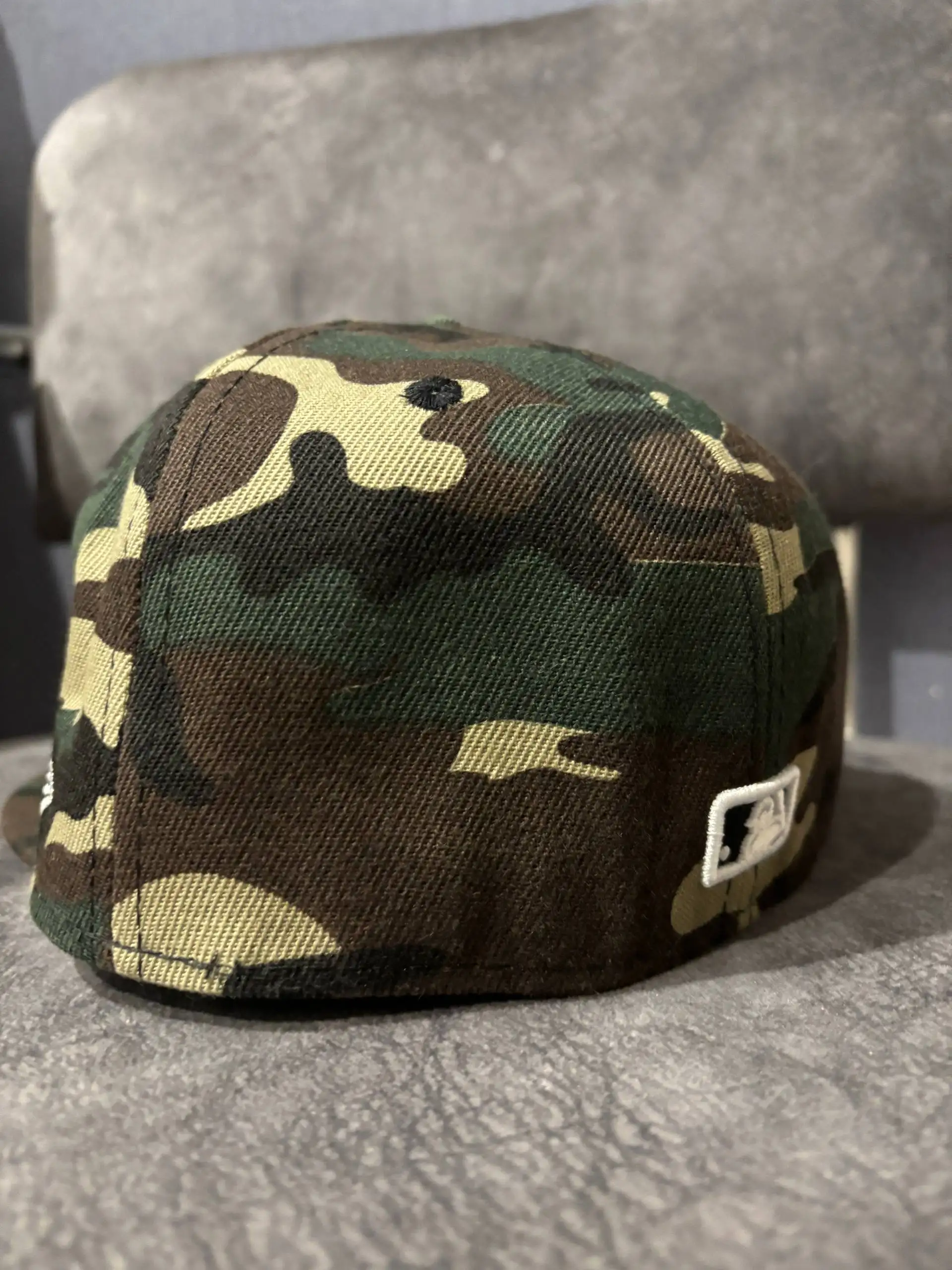 Кепка New Era camo - Головные уборы (Одежда) в Химки