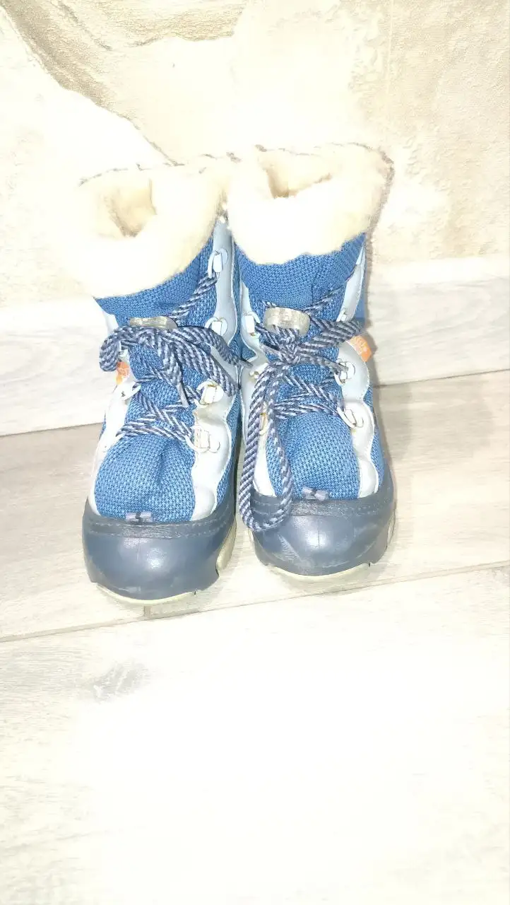 Сапоги Demar 26-27 размера - Обувь (Одежда) в Химки