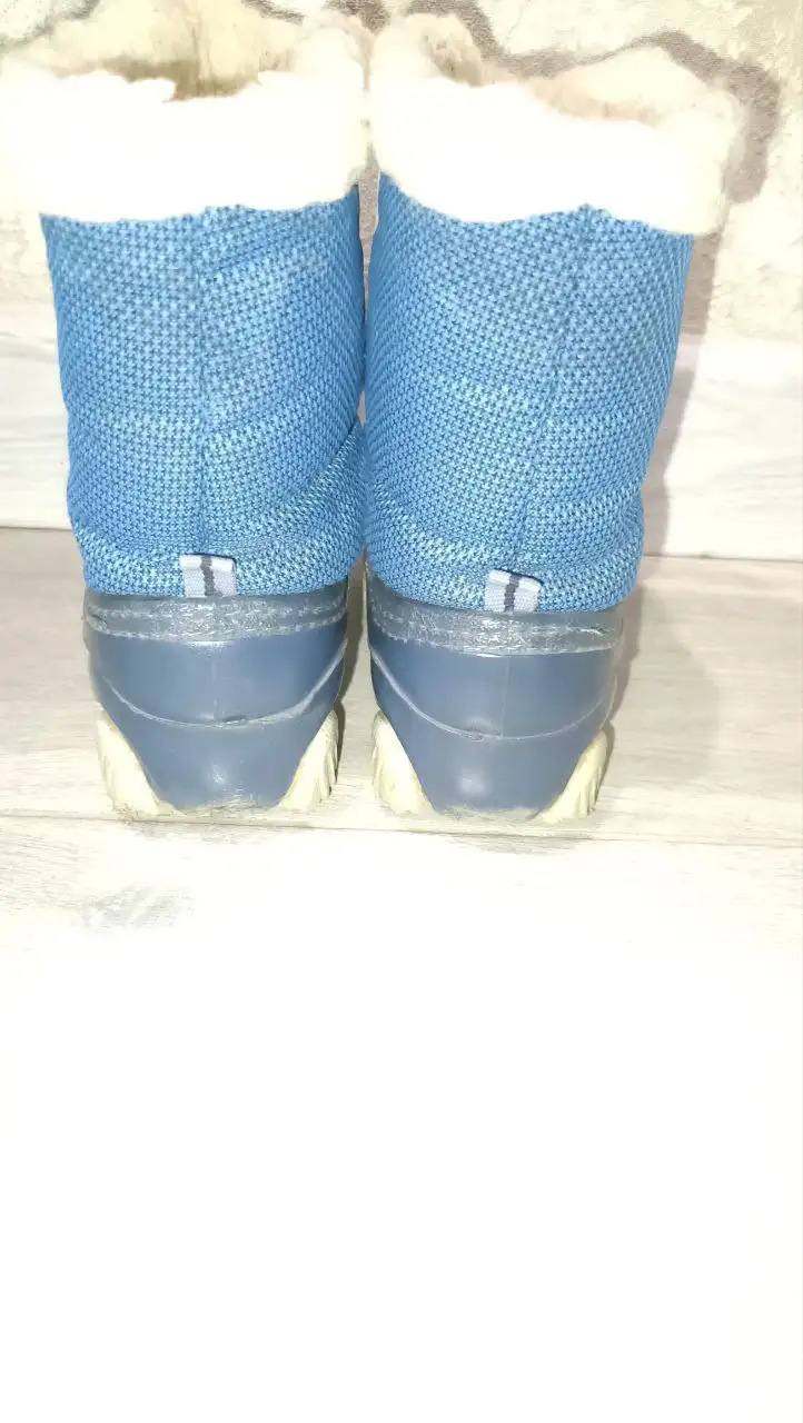 Сапоги Demar 26-27 размера - Обувь (Одежда) в Химки