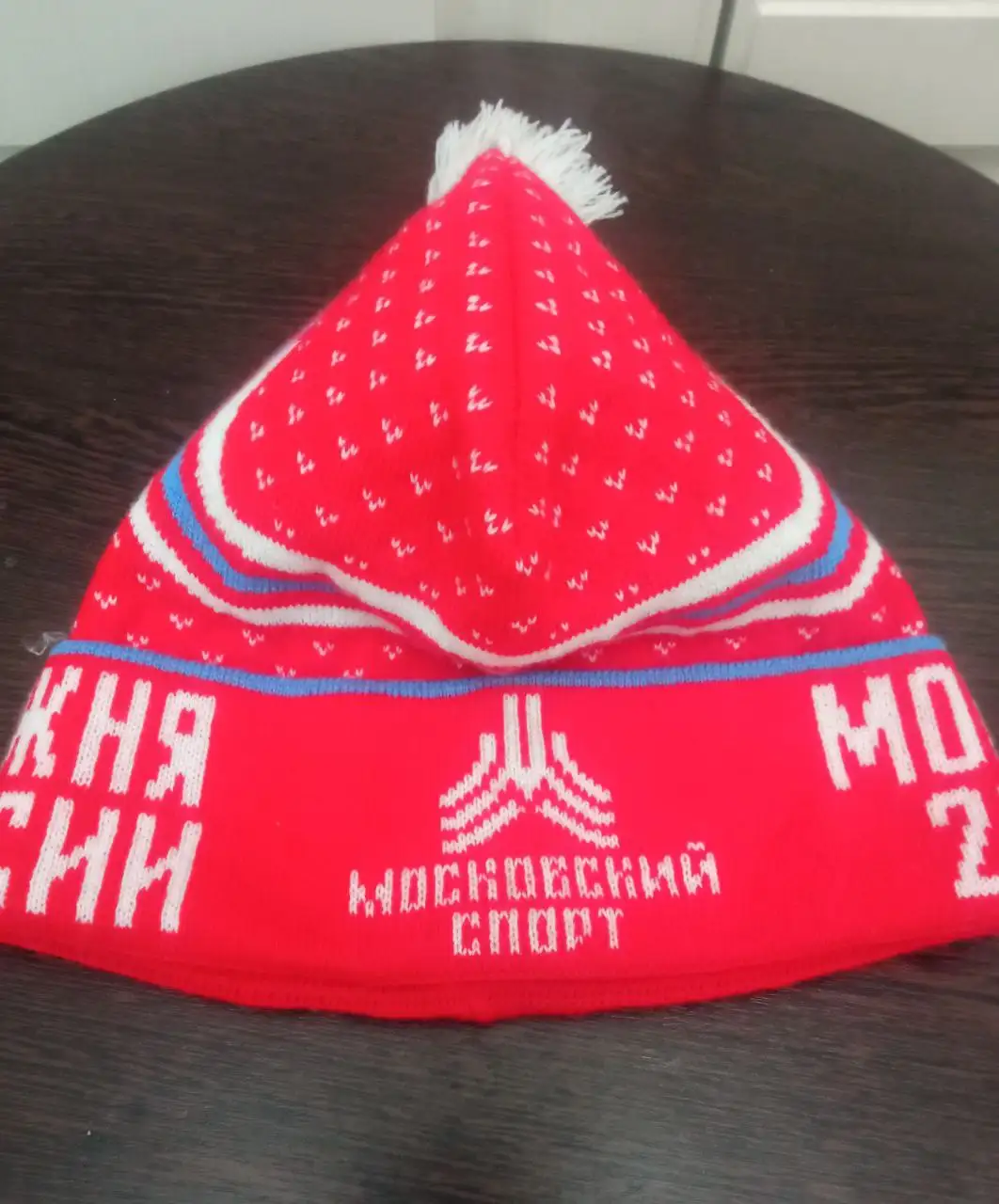 Лыжная шапка спортивная - Головные уборы (Одежда) в Москва