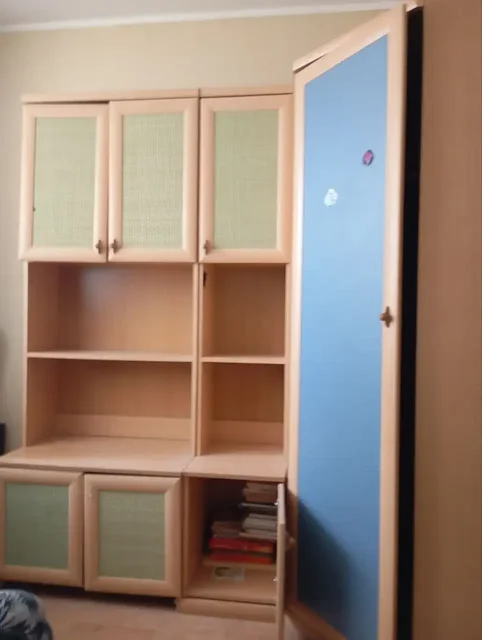 Шкаф угловой для детской в разобранном виде - Мебель в Химки