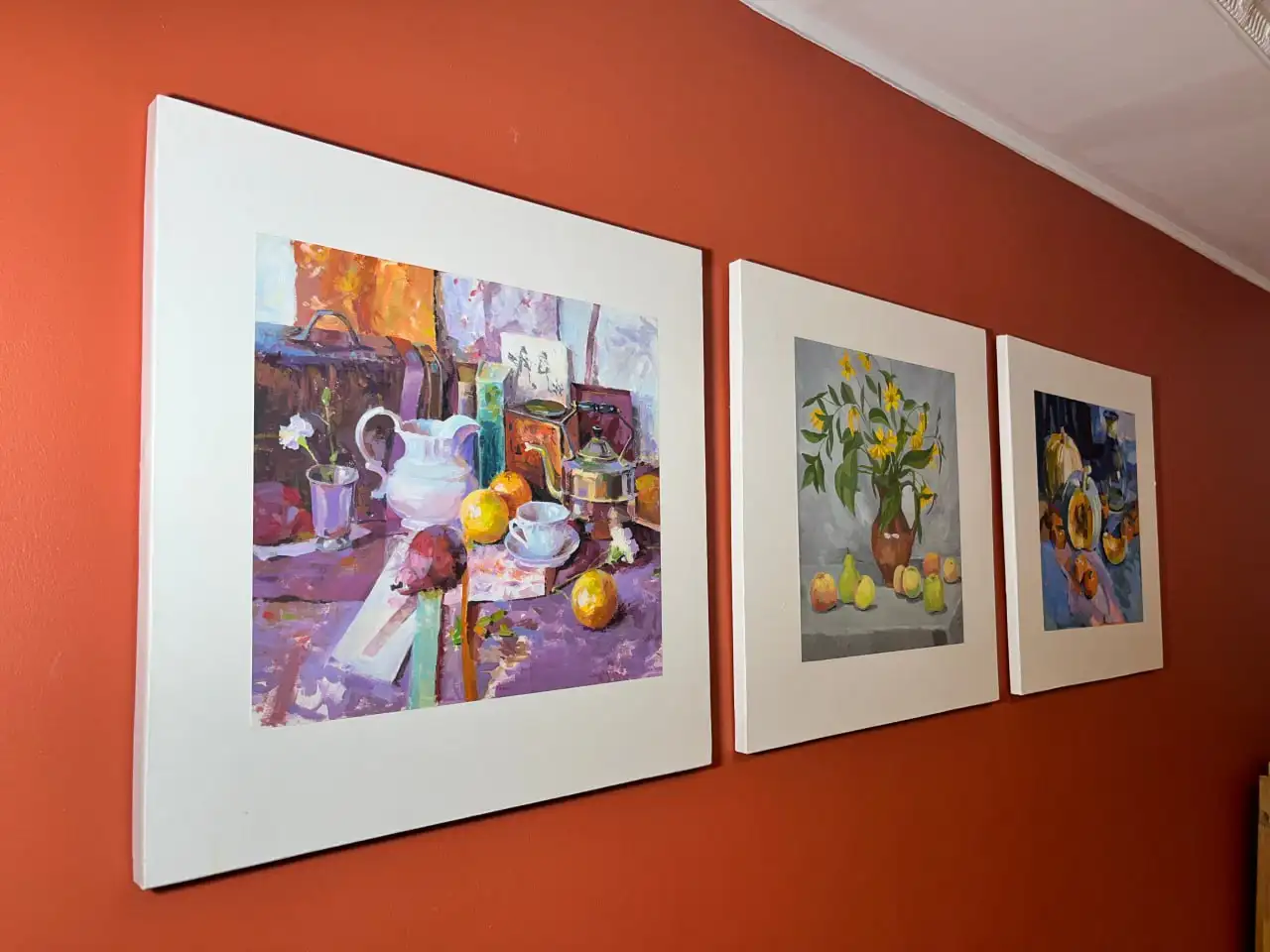 Художественная мастерская «Масловка» - обучение живописи и рисунку - Образовательные услуги (Услуги) в Химки