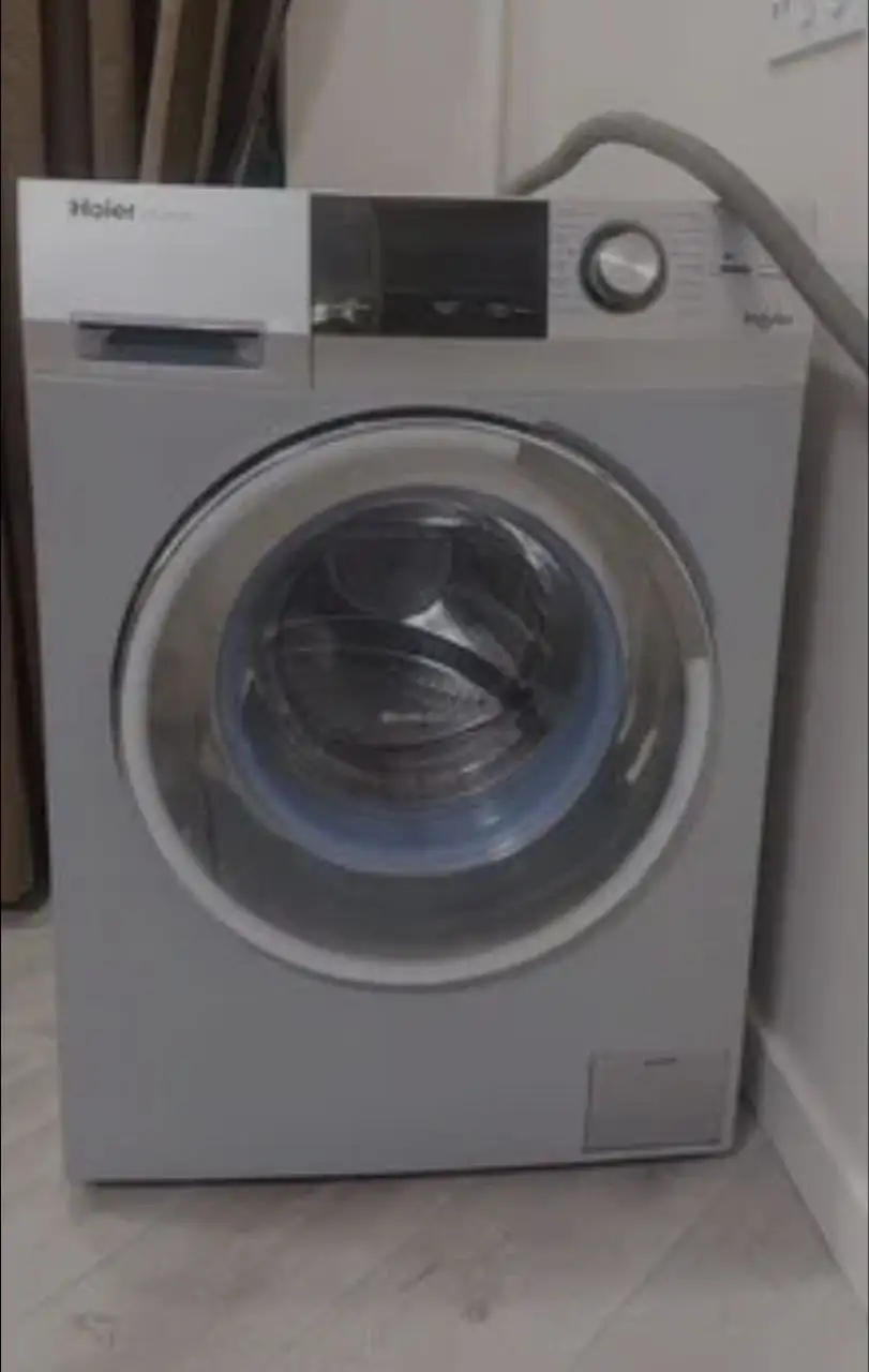 Продажа стиральной машины Haier HW70-B1426S - Бытовая техника (Для дома и дачи) в Химки