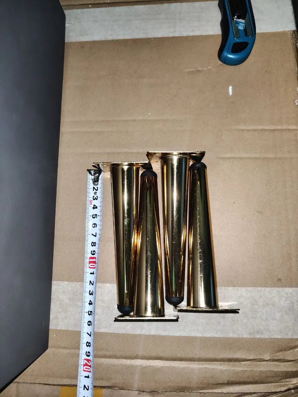 Тумба прикроватная с беспроводной зарядкой и подсветкой - Мебель (Для дома и дачи) в Химки