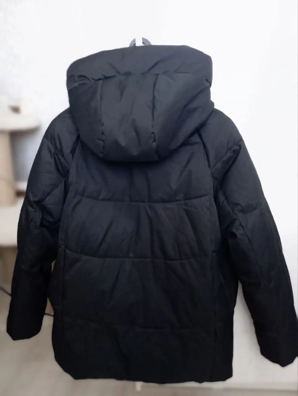 Продам зимнюю женскую теплую куртку новую 48-50 размер - Верхняя одежда (Одежда) в Зеленоград