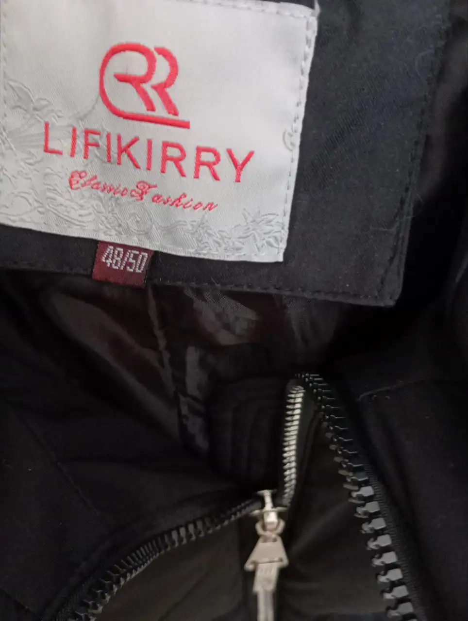 Продам зимнюю женскую теплую куртку новую 48-50 размер - Верхняя одежда (Одежда) в Зеленоград