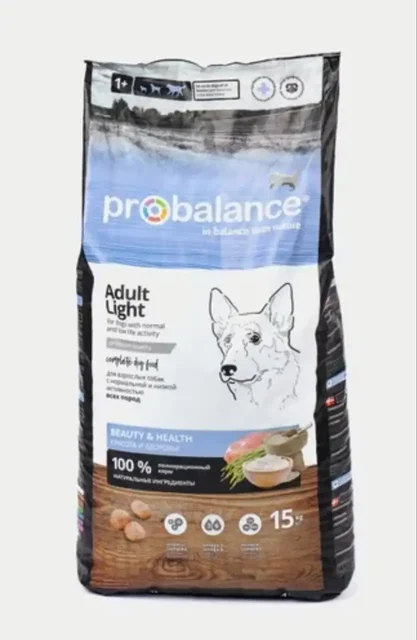 Корм для собак сухой и консервы - частное объявление в Химки