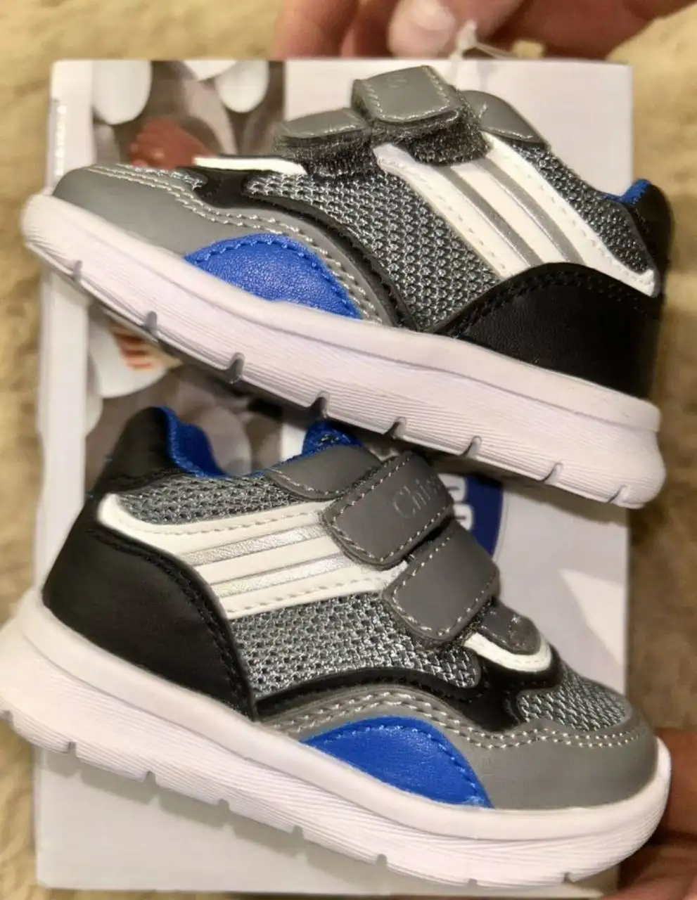 Детские кроссовки 11 см новые - Обувь (Одежда) в Химки