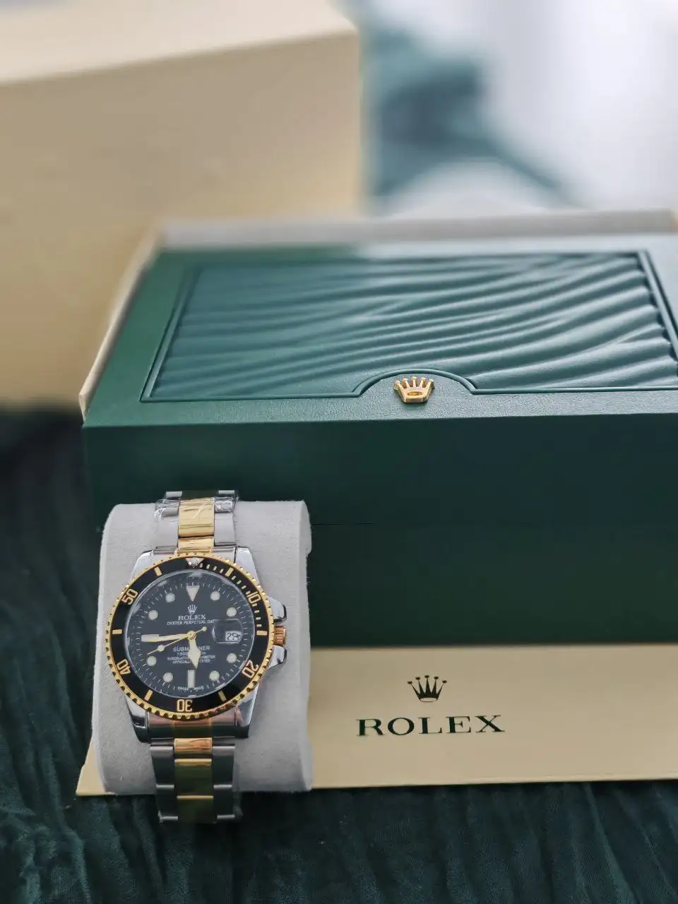 Наручные механические часы Rolex - Часы (Барахолка) в Химки