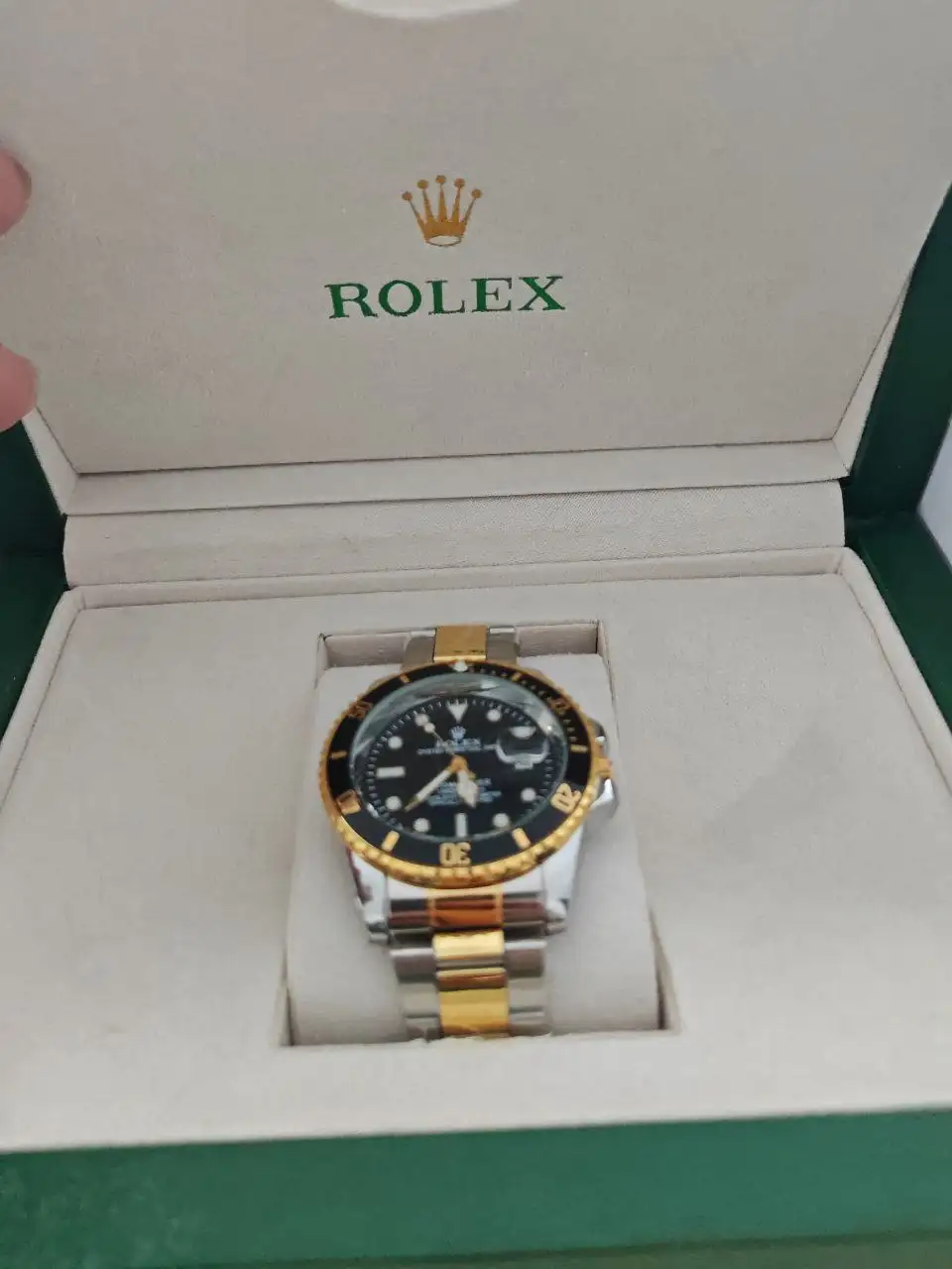 Наручные механические часы Rolex - Часы (Барахолка) в Химки