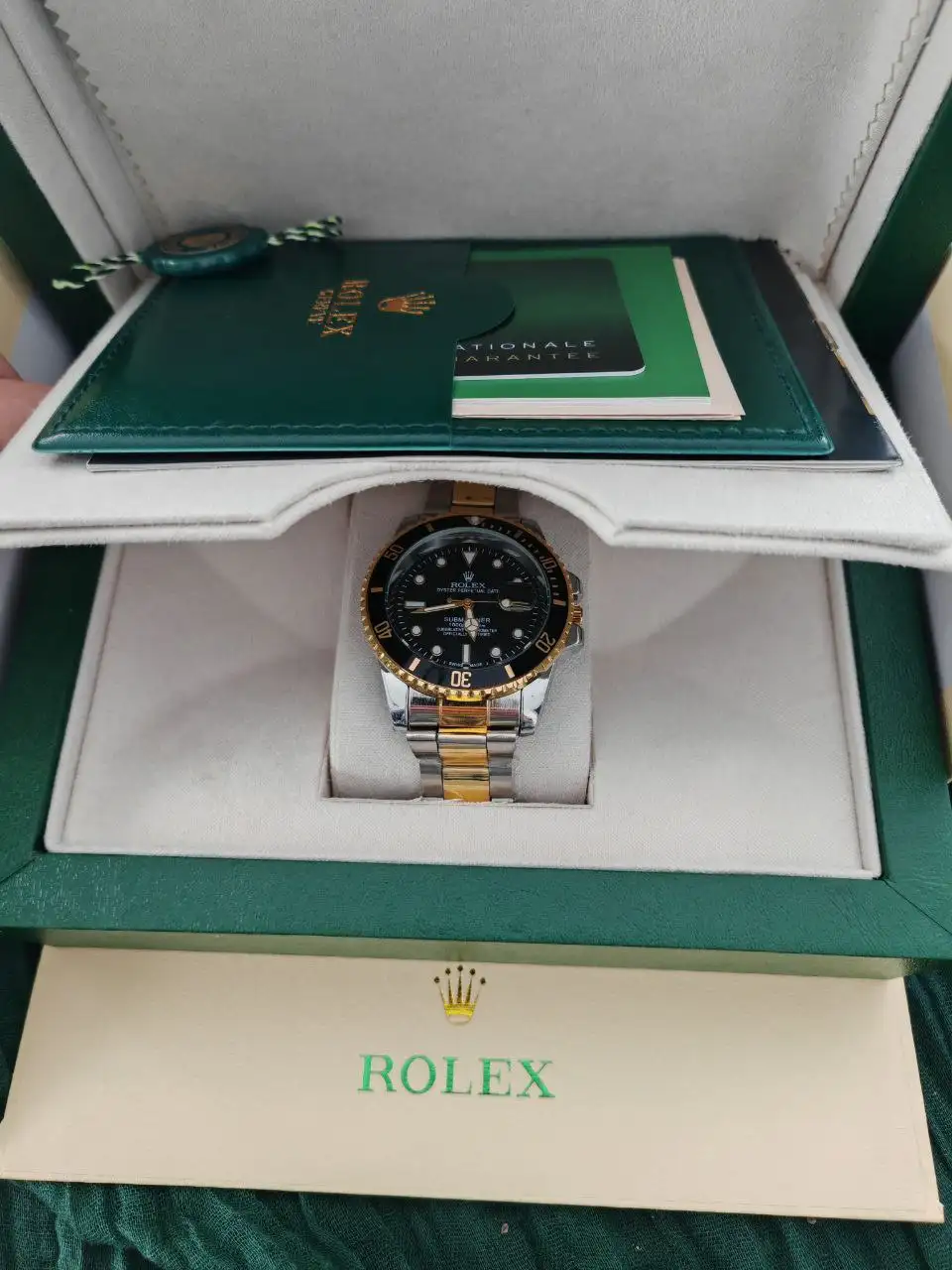 Наручные механические часы Rolex - Часы (Барахолка) в Химки