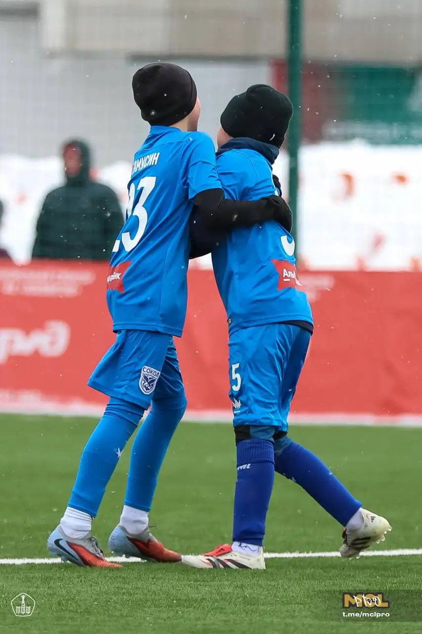 Набор в футбольную школу Сокол Куркино для детей 2012-2019 г.р. - Спортивные секции (Услуги) в Химки