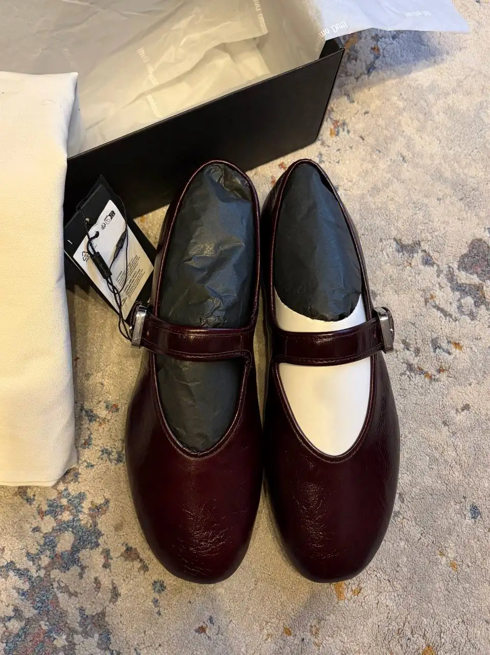 Туфли Zara и Massimo Dutti новые оригинал - Обувь (Одежда) в Химки