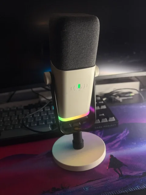 Микрофон Fifine AmpliGame AM8 б/у - частное объявление в Химки