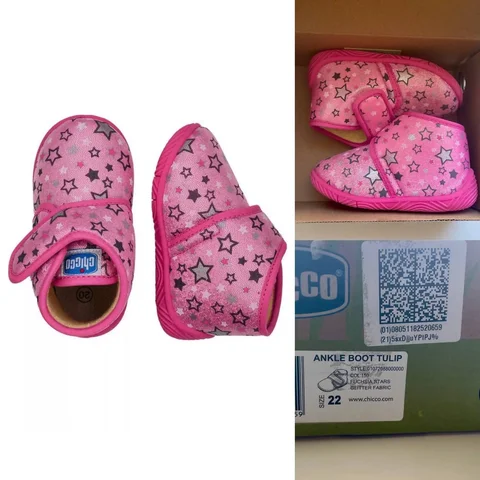Детская обувь Chicco размер 22 - частное объявление в Химки
