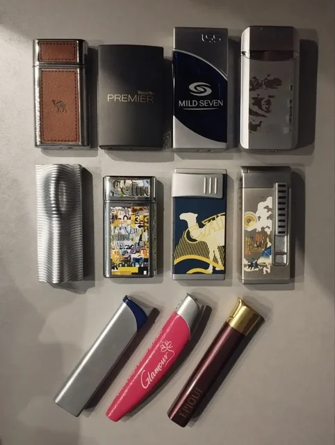 Коллекционные зажигалки в Долгопрудном - Коллекционирование в Долгопрудный