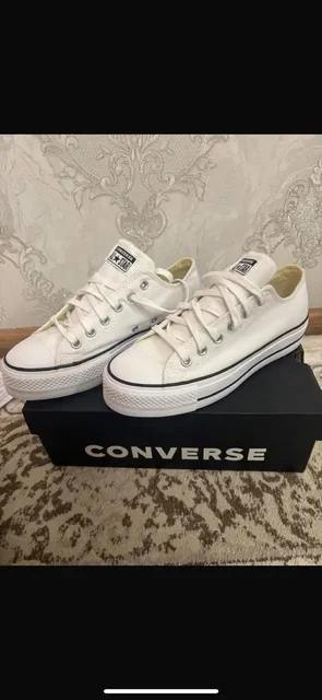 Женские кеды новые размер 39 - Детская в Химки