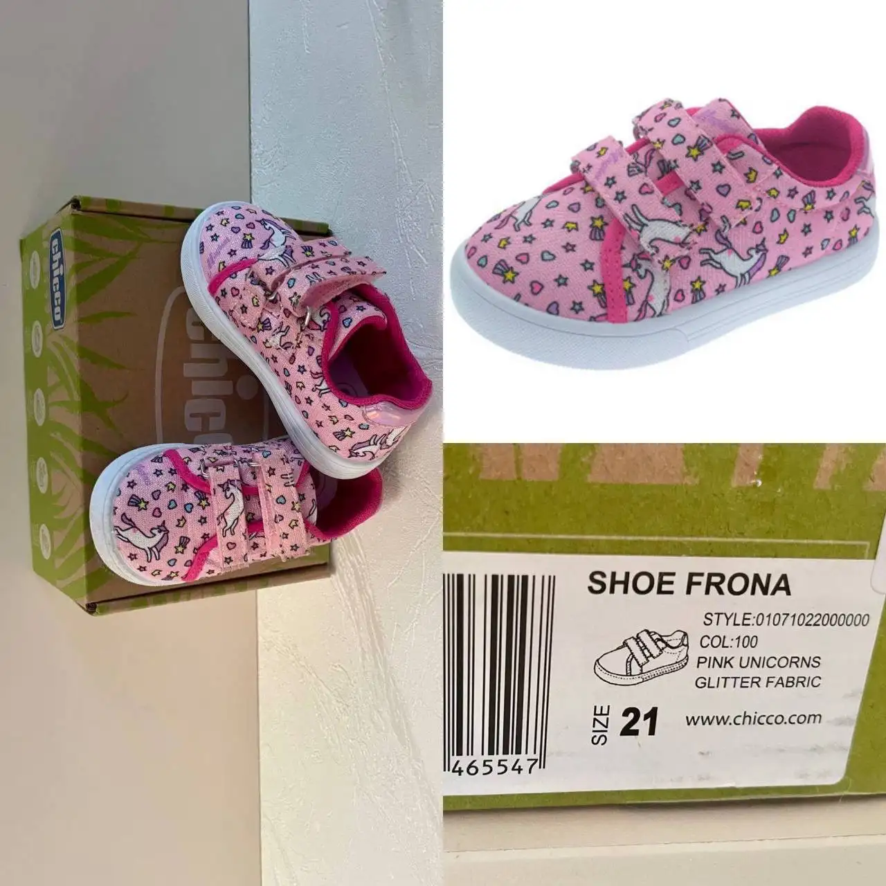 Кеды Chicco размер 21 - Обувь (Товары для детей) в Химки