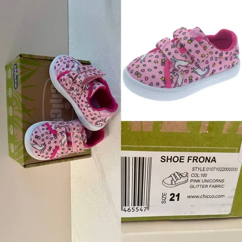 Кеды Chicco размер 21 - Товары для детей в Химки