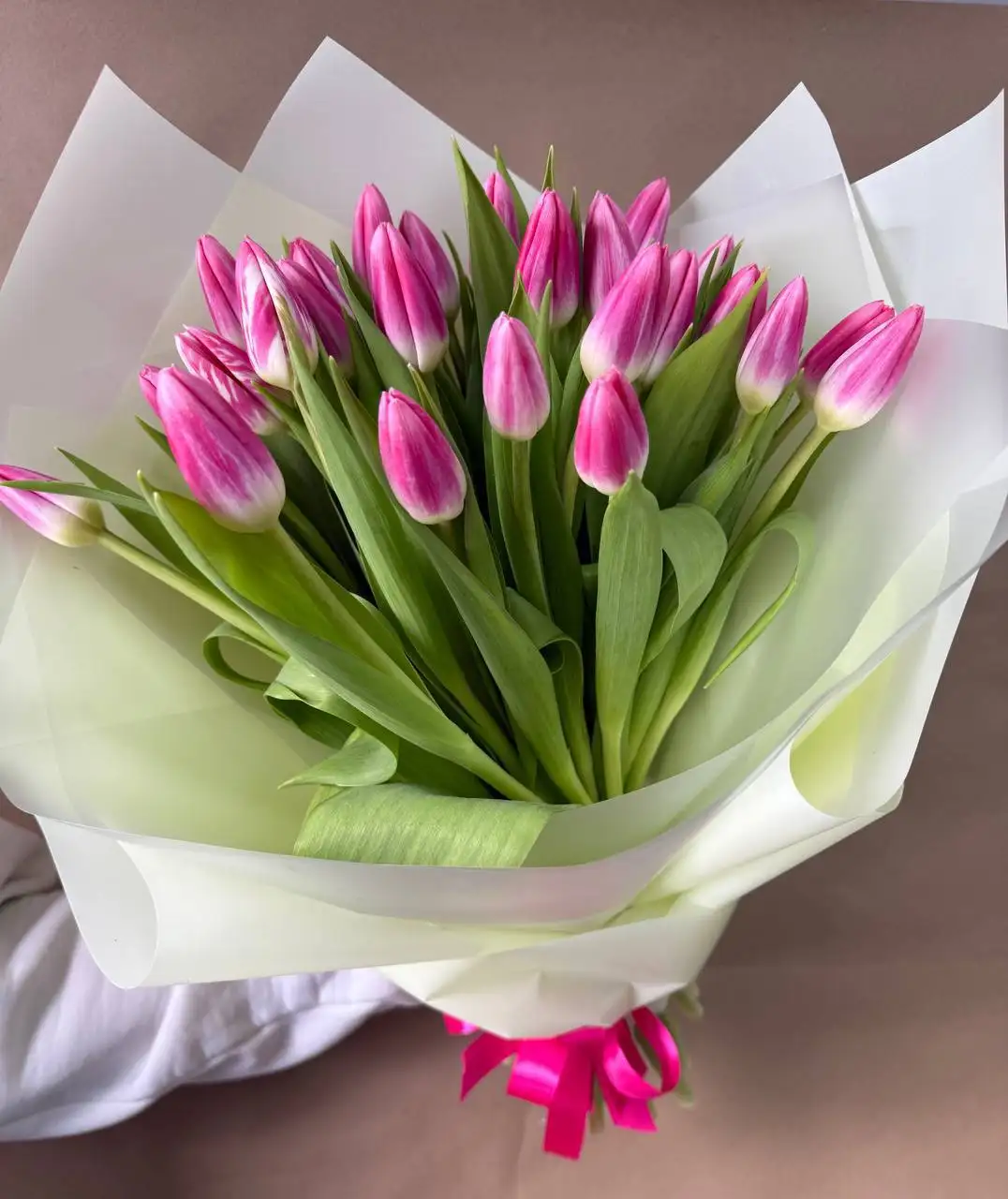 Голландские тюльпаны букеты к 8 марта - Хобби и отдых в Химки