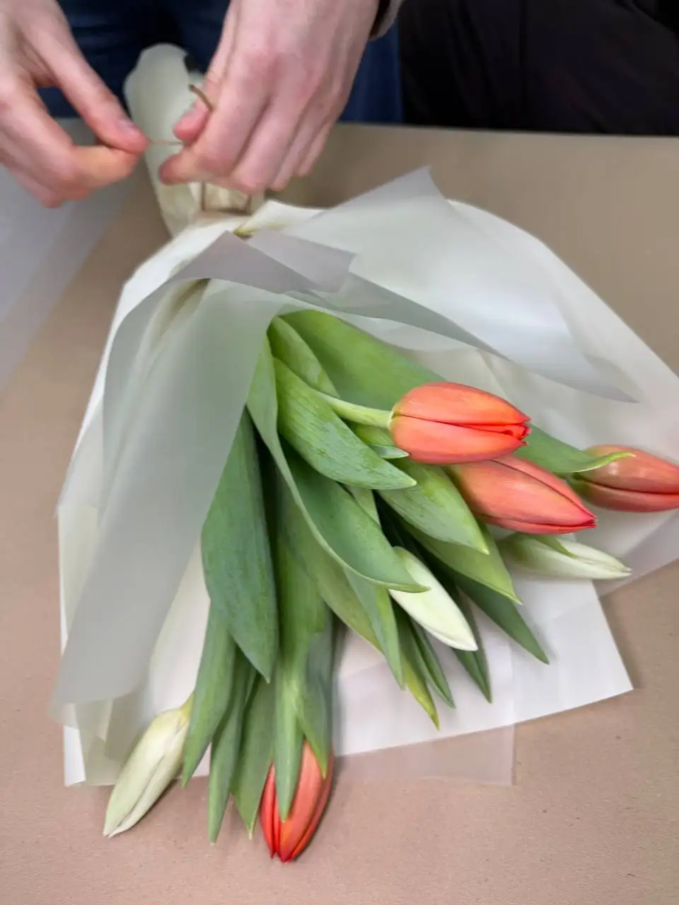 Голландские тюльпаны букеты к 8 марта - Хобби и отдых в Химки