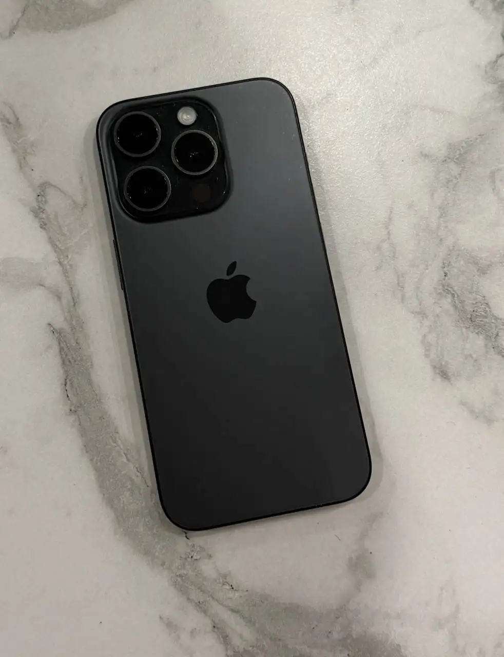 Айфон 15 Pro 512 ГБ в отличном состоянии - Смартфоны и телефоны (Электроника) в Химки