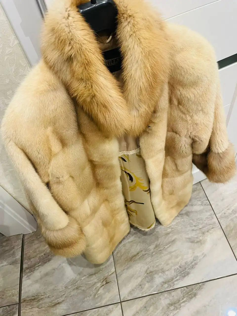 Норковая шубка размер 40-42 - Шубы (Одежда) в Химки