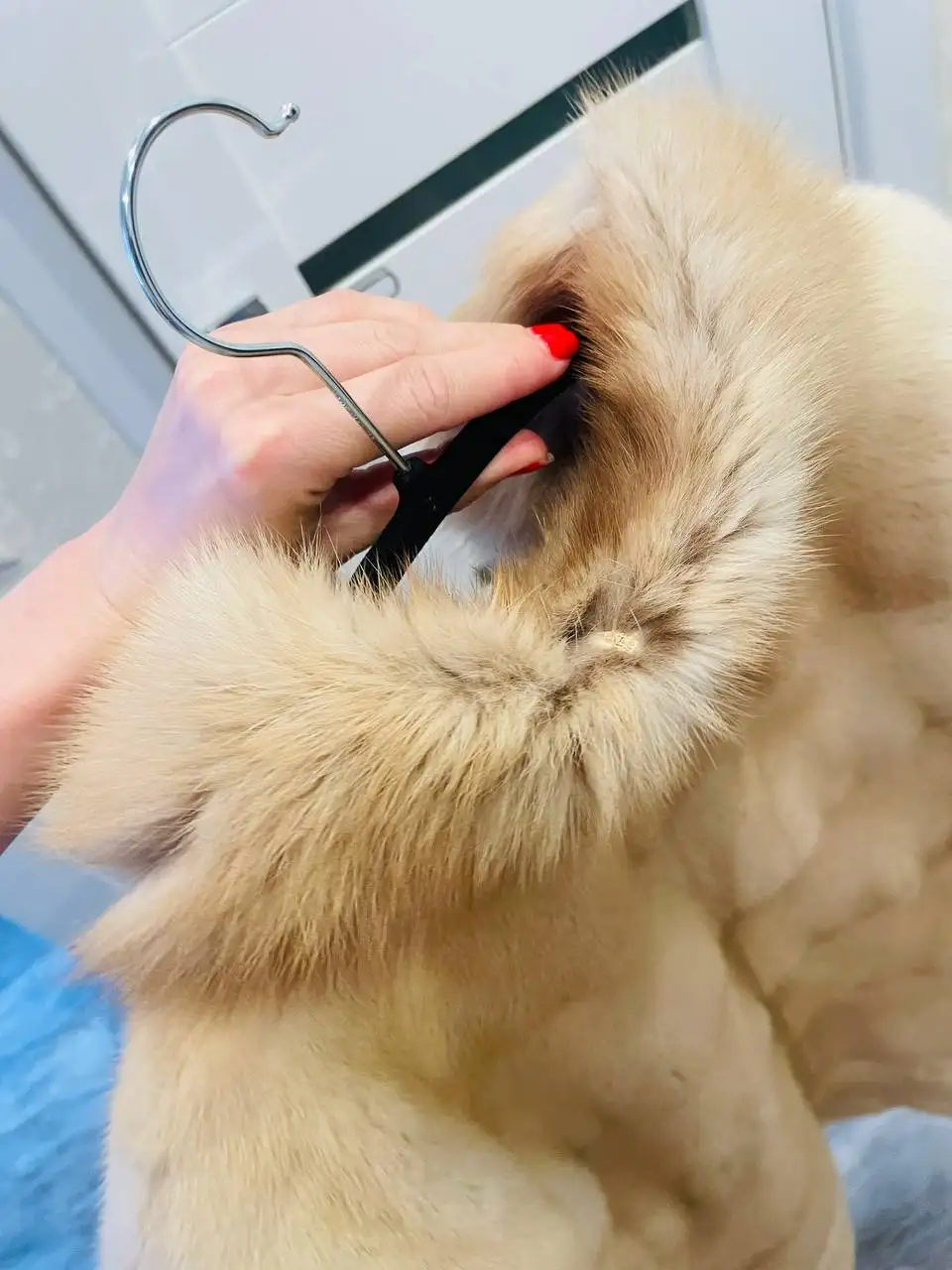 Норковая шубка размер 40-42 - Шубы (Одежда) в Химки