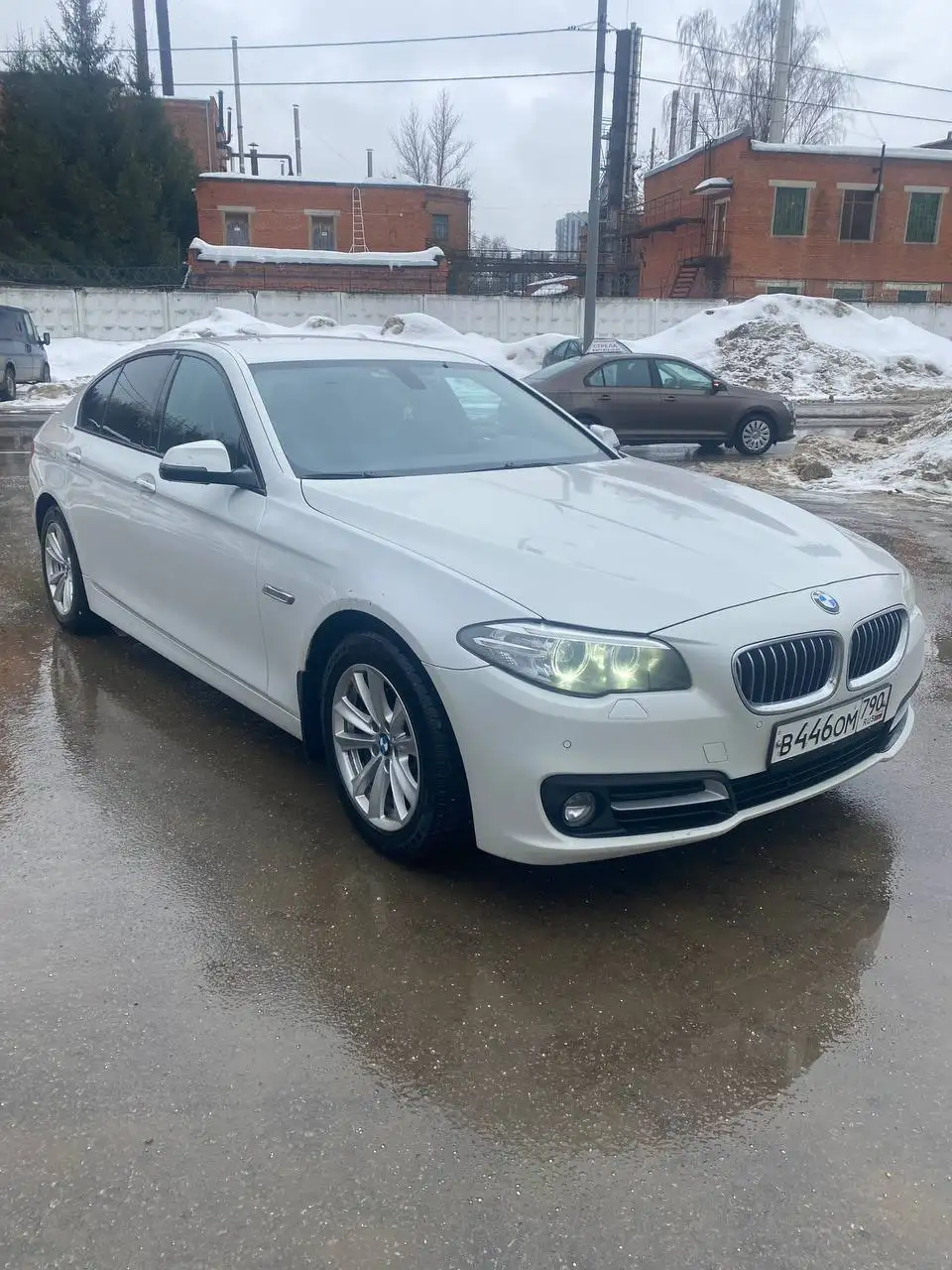 Продажа БМВ F10 2016 года - Легковые автомобили (Авто) в Химки