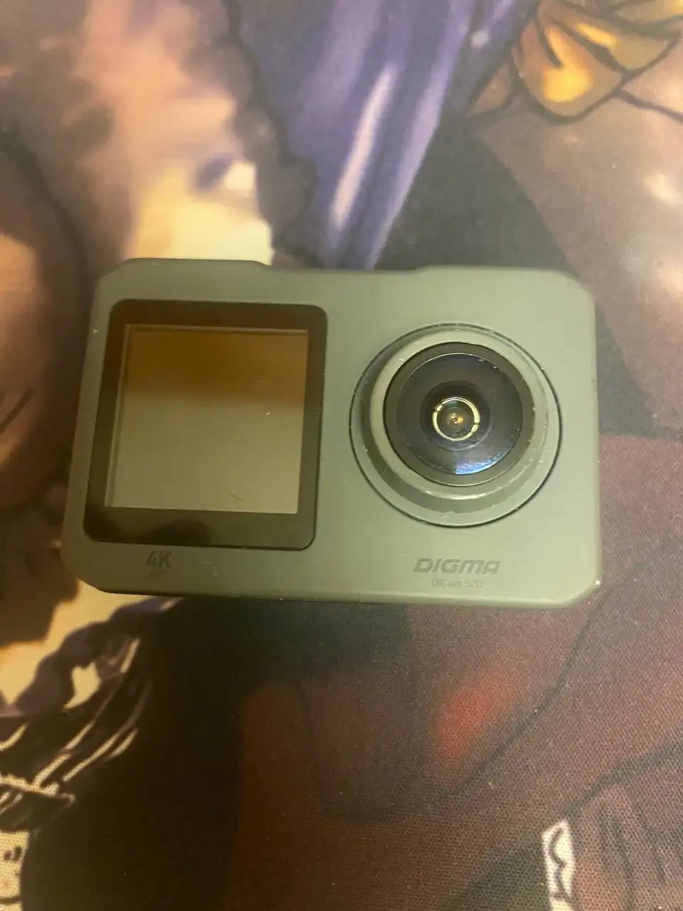 Экшен-камера Digma - Фото- и видеотехника (Электроника) в Химки