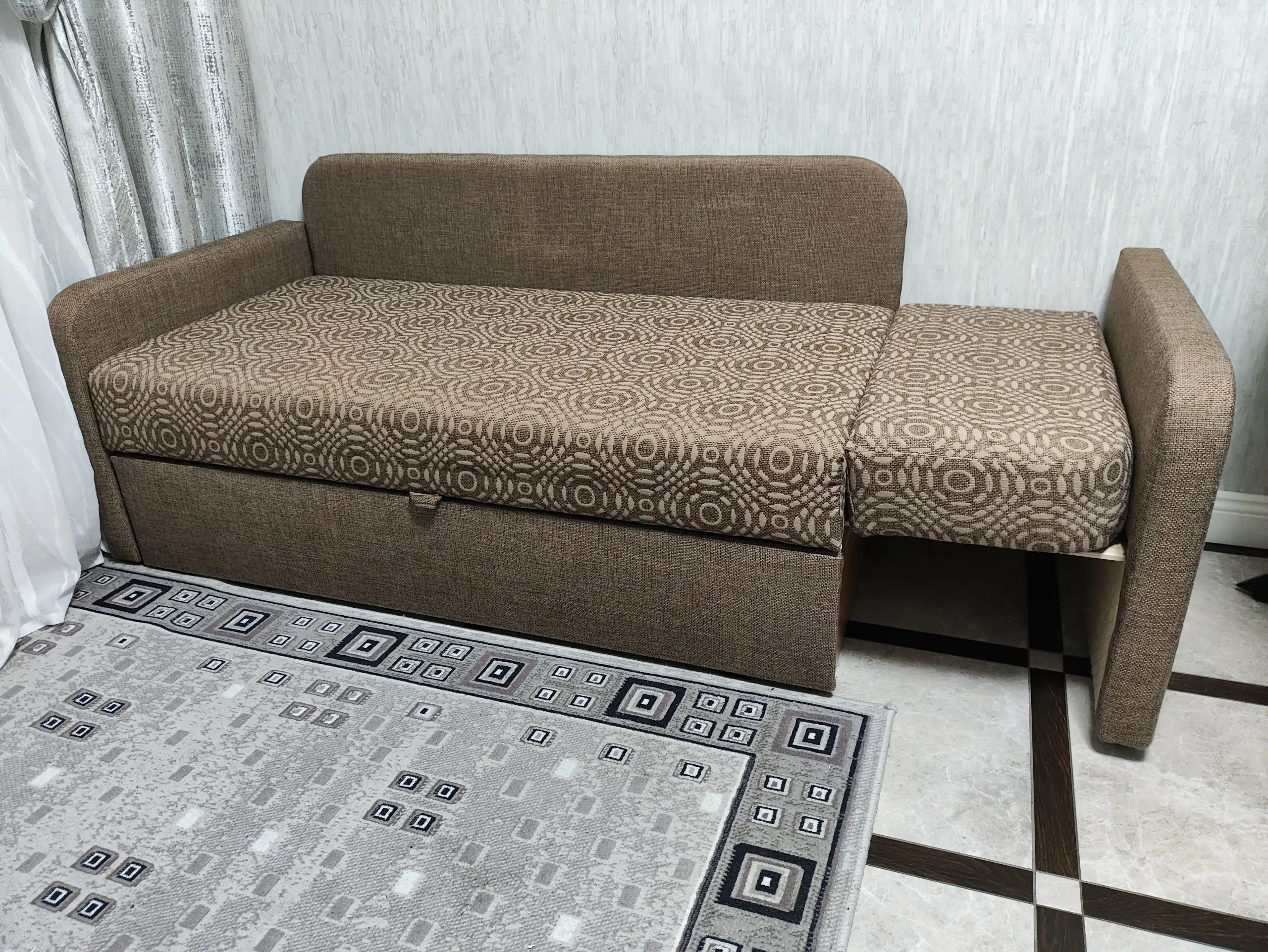 Раскладной диван "Ладья" в Химках - Мебель (Для дома и дачи) в Химки