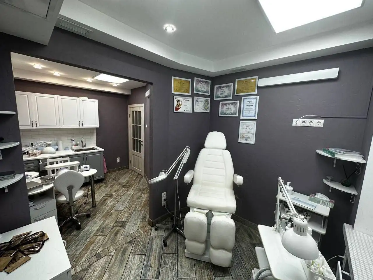 Подология и эстетика - профессиональные услуги - Красота и здоровье (Услуги) в Сходня