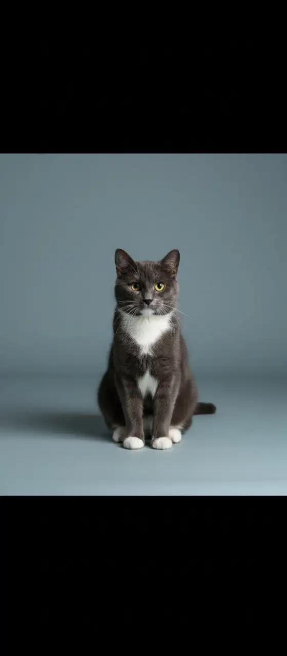 Котик Филя ищет дом - Кошки (Животные) в Химки