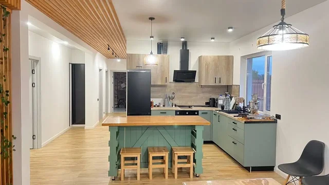 Продажа дома 120м² с участком 30 соток в деревне Берюлёво - Коммерческая в Берюлёво