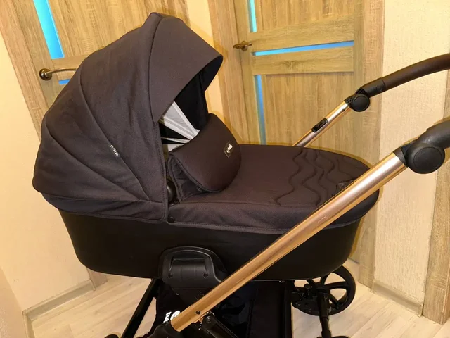 Коляска Tutis Leo Plus всесезонный вездеход - частное объявление в Химки