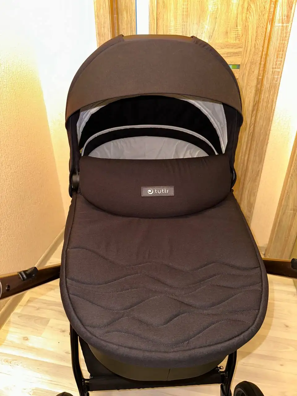 Коляска Tutis Leo Plus всесезонный вездеход - Коляски (Товары для детей) в Химки