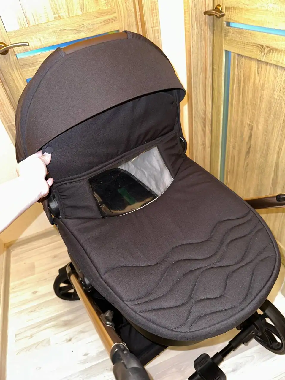 Коляска Tutis Leo Plus всесезонный вездеход - Коляски (Товары для детей) в Химки