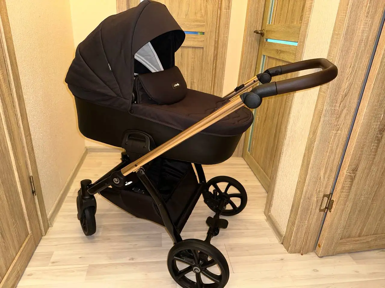 Коляска Tutis Leo Plus всесезонный вездеход - Коляски (Товары для детей) в Химки