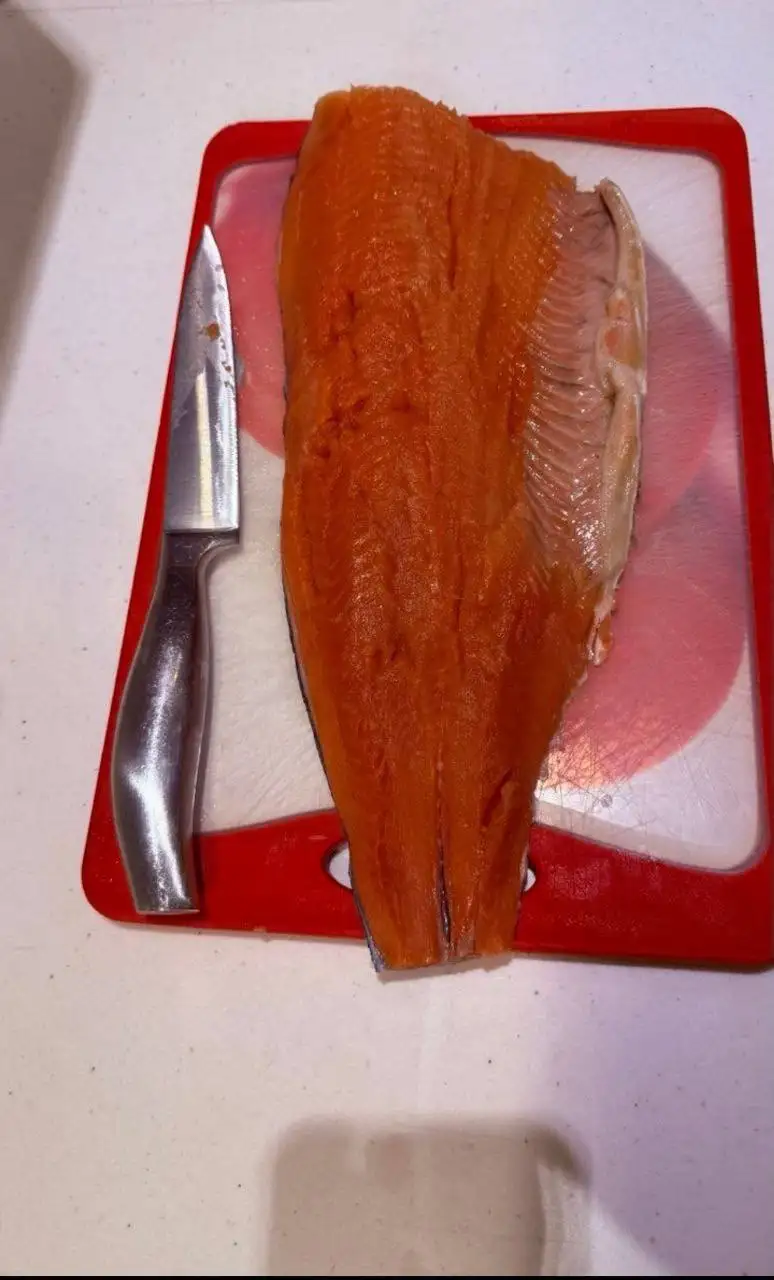 Свежий кижуч с Дальнего Востока - Рыба и морепродукты (Барахолка) в Химки