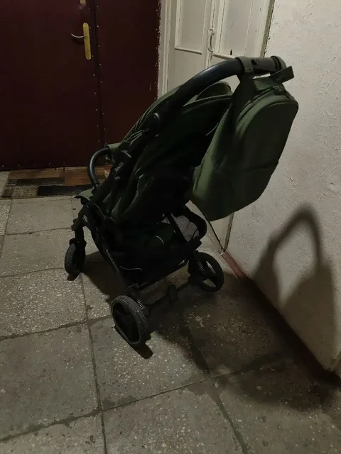 Детская прогулочная коляска в отличном состоянии - Коляски в Химки