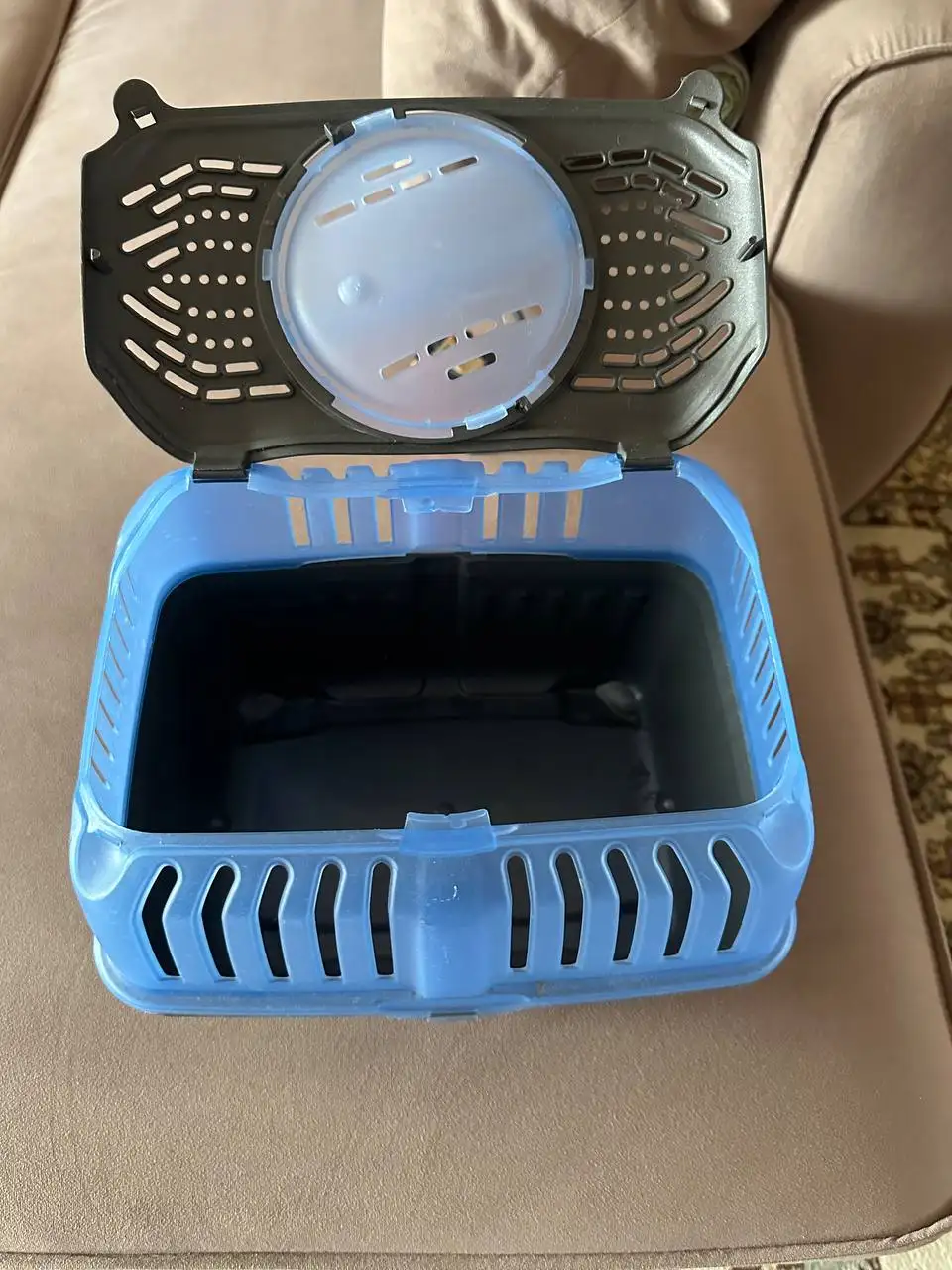 Переноска для грызунов - Аксессуары для животных (Животные) в Химки