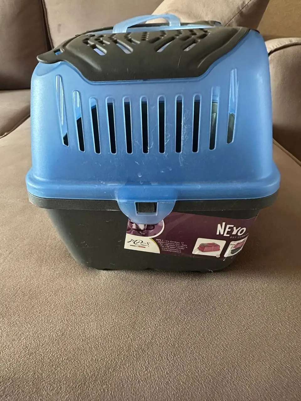 Переноска для грызунов - Аксессуары для животных (Животные) в Химки