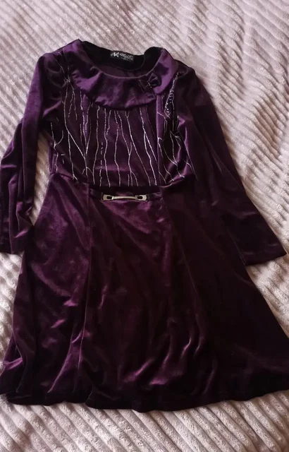 Праздничное платье для девочки 9-12 лет - Брюки/Джинсы в Химки