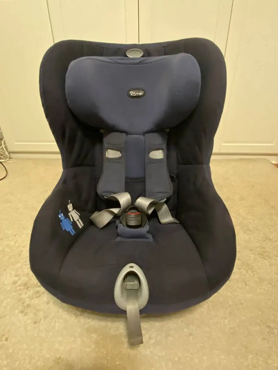 Продажа автокресла после 2 детей - Автокресла (Товары для детей) в Москва