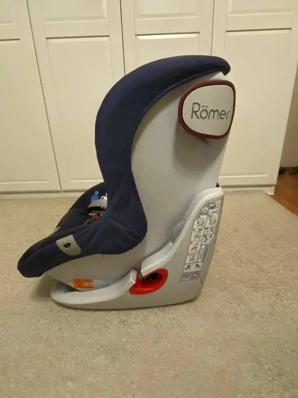 Продажа автокресла после 2 детей - Автокресла (Товары для детей) в Москва