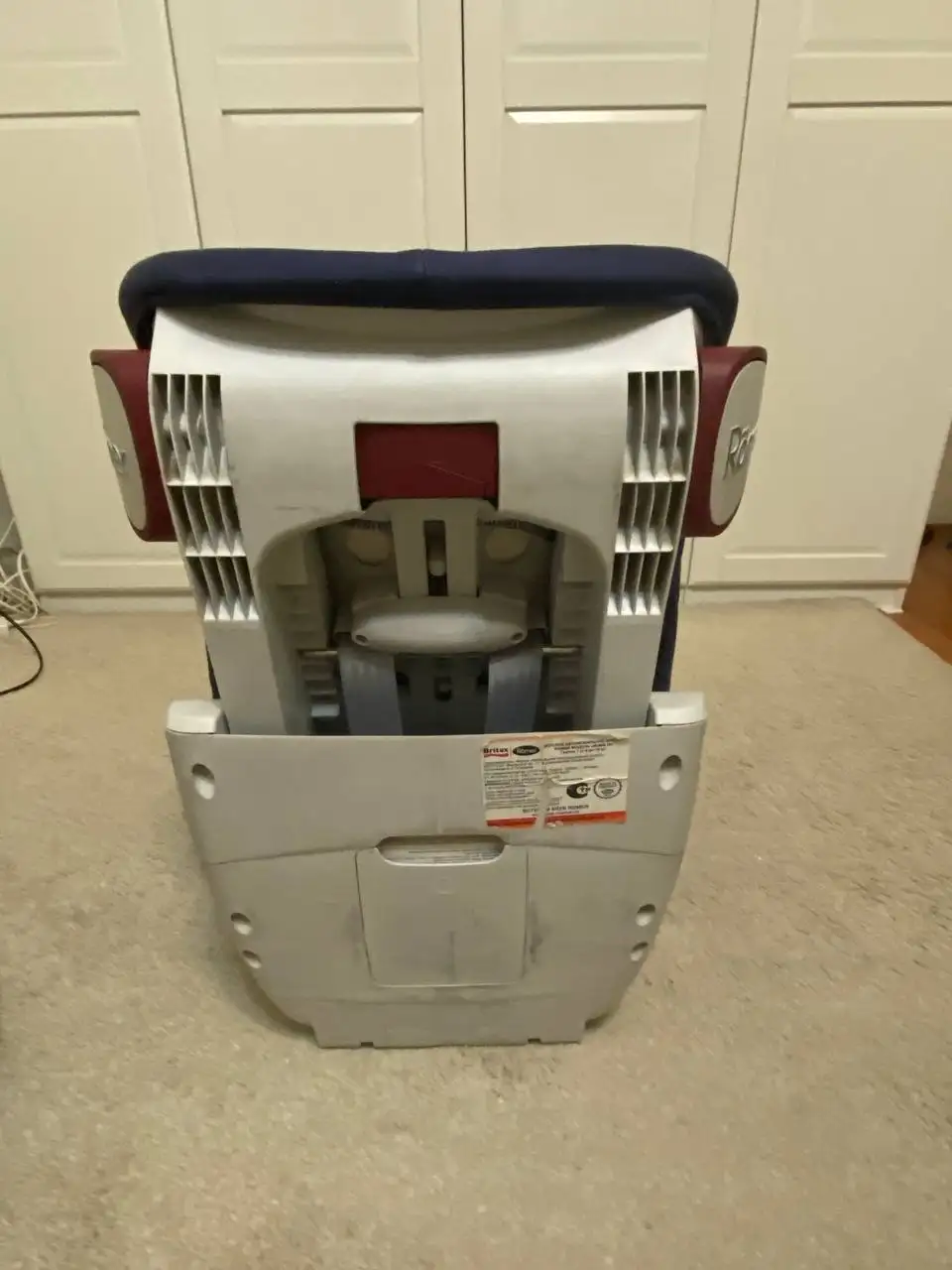 Продажа автокресла после 2 детей - Автокресла (Товары для детей) в Москва