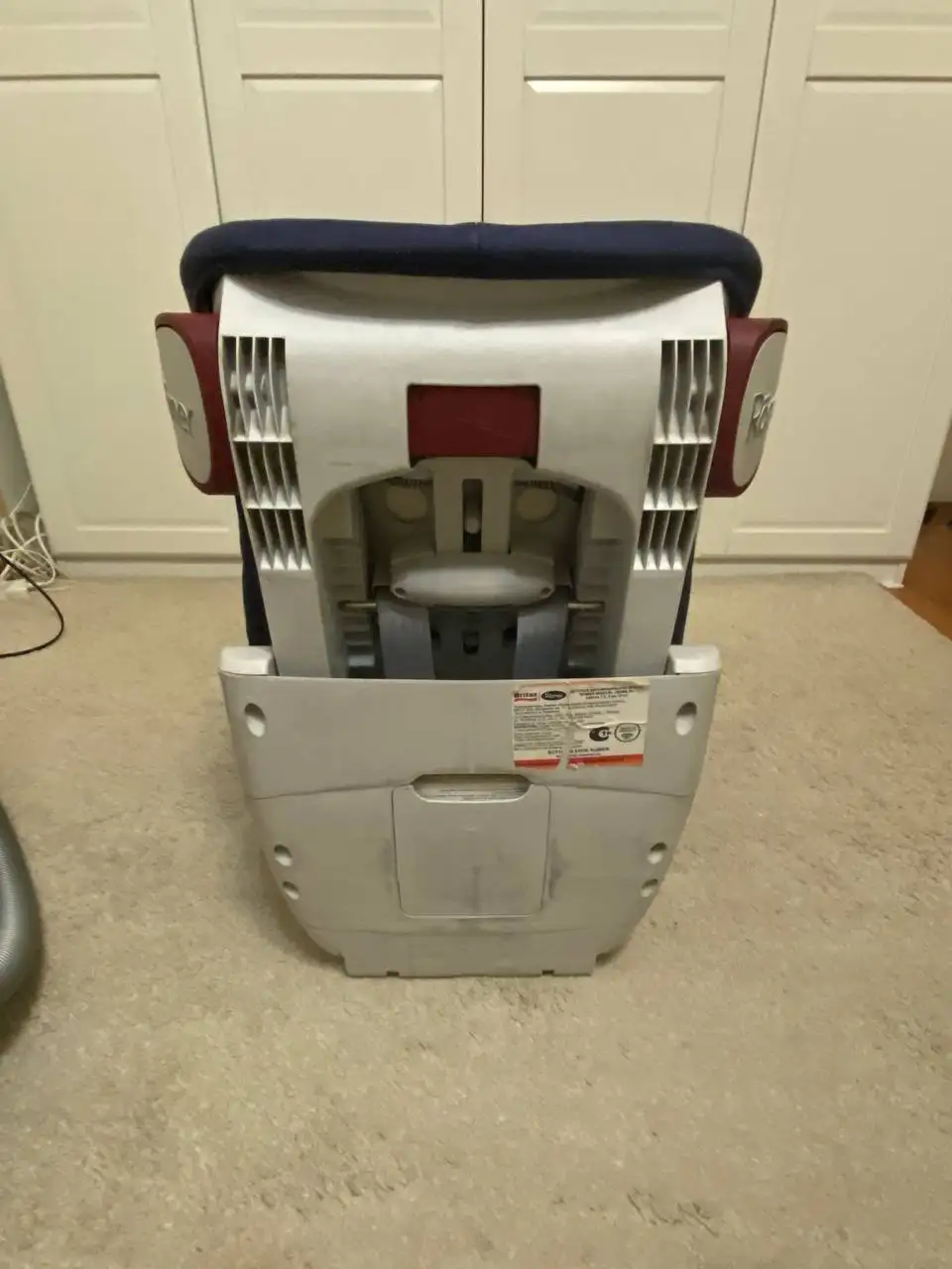 Продажа автокресла после 2 детей - Автокресла (Товары для детей) в Москва