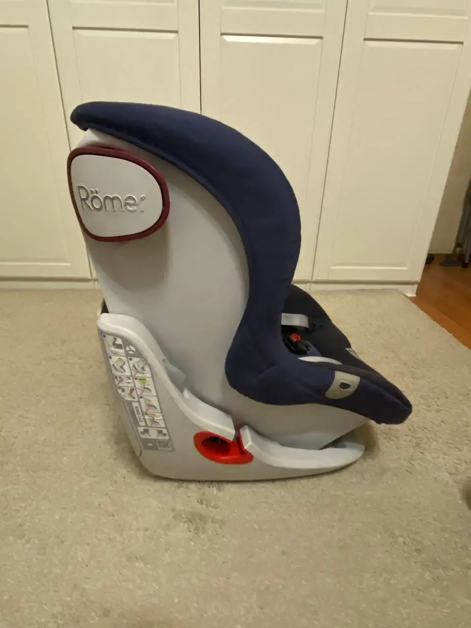 Продажа автокресла после 2 детей - Автокресла (Товары для детей) в Москва