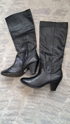 Сапоги CHESTER, размер 38, кожа, мягкие - Штаны/Брюки в Химки