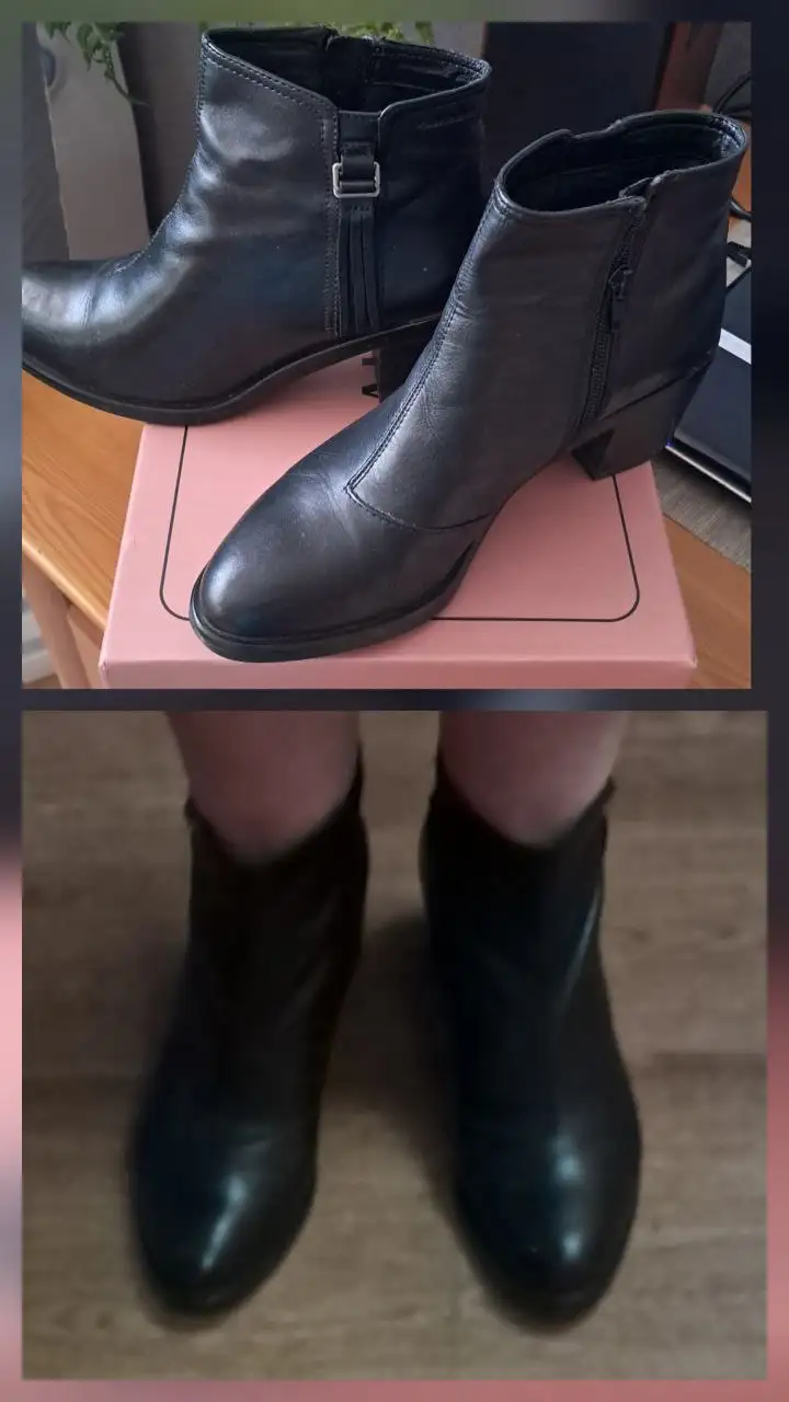 Обувь Чехия размер 38 - Обувь (Одежда) в Химки